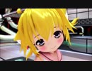 【MMD】ふぉっくす紺子【クロス＊ハート】1080p/60fps