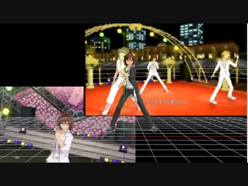【MMD】恋をはじめようモーショントレース（途中4）