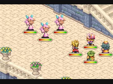 優柔不断な僕が「マジカルバケーション」初プレイ06