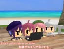 MMD、UTAU10周年のLet's dance now !