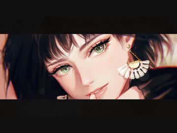 【架夜華×量産型りょうさん】キャットアイメイクをコラボってみた。