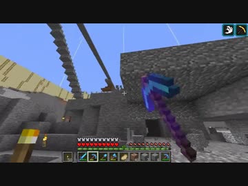 Minecraft整地プレイ Part96