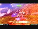 EXVSMBON 　対戦動画　見るがいい！純粋な力のみが成立させる真実の世界を！　2ndアグニカ