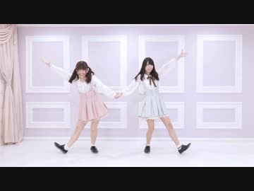 【まろん×むらまこ】ビバハピ【踊ってみた】