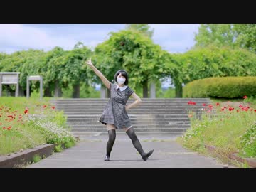 【ゆたんぽ％生誕】Birthday Song for ミク　踊ってみた【ポテソ】