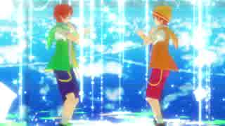 【SideMMD】シュガーソングとビターステップとおまけ【蒼井兄弟誕】