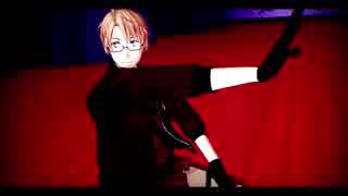【APヘタリアMMD】恋愛フィロソフィア【メリ誕2018】