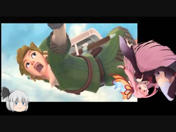 茜と剣士のスカイウォードPart12