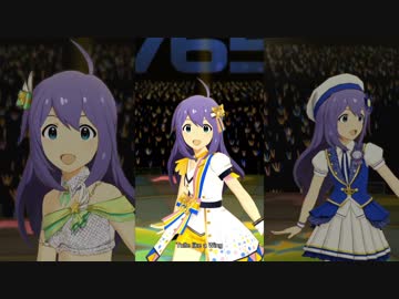 ミリシタ「UNION!!」望月杏奈