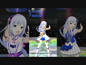 ミリシタ「UNION!!」白石紬