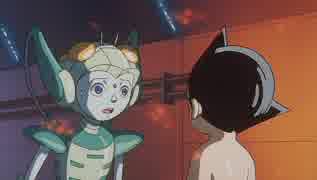 ASTROBOY 鉄腕アトム　第28話　宇宙プラントの危機