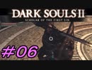 【実況】脳筋豆腐メンタルが【ダークソウル２】にチャレンジ！#６