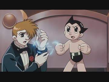 Astroboy 鉄腕アトム 第43話 人間に憧れたロボット アニメ 動画 ニコニコ動画