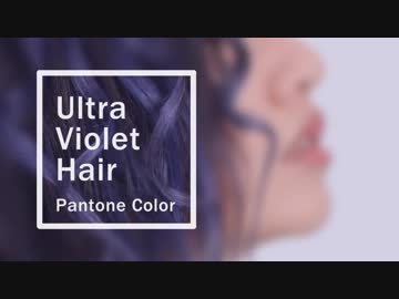 非対称のA-Line Bob髪型