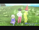【MMD】GM三男とひよこ松でウタカゼ/完結【TRPG】