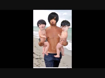 加藤純一　コラ画像素材まとめ