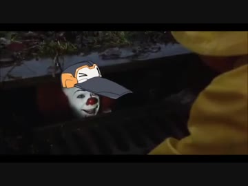 ペニーワイズが「境界線上のホライゾン」をオススメするようです