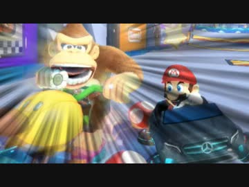 【実況】マリオカート8 デラックスでたわむれる SUMMER!　Part2　バカンスへ