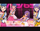 【ミリシタ】杏奈・百合子「UNION!!」【ソロMV(編集版)】