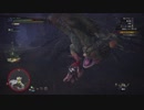 【MHW】のんびりまったりハンター生活 part5 VSプケプケ【2人実況】