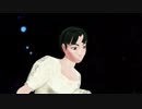 オリジナル女性モデル動作テスト