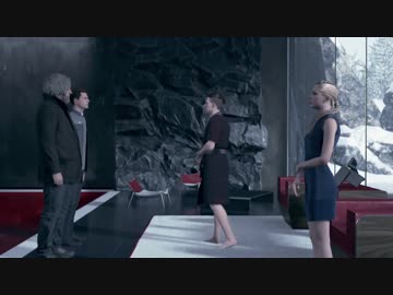 【実況】『Detroit: Become Human』初見でお実況 #22