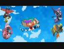 【ポケモンUSM】ジュカイン好きな龍驤のシングルレート修行　その7【ゆっくり実況】