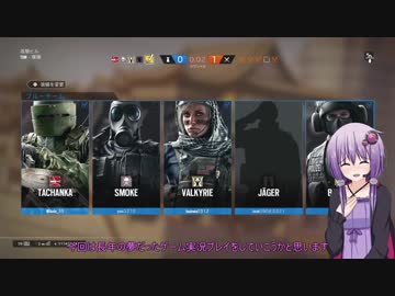 優柔不断なゆかりさんのR6S
