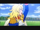 ウマ娘OPを別アニソンに差し替え、2曲建て
