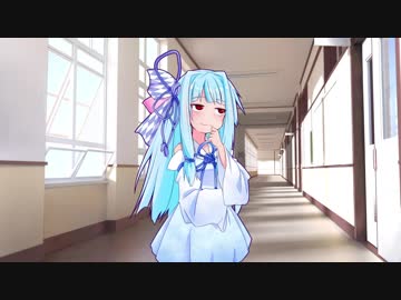 残念な葵ちゃんに呼び止められた【VOICEROID劇場】