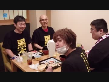 ハロ！ステ×京寿々限定オリジナルランチの販売当日の様子