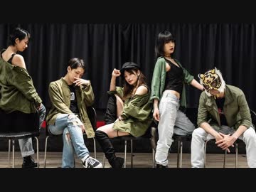 【とらさん チカ】Hysteric Bullet 踊ってみた【それ女】