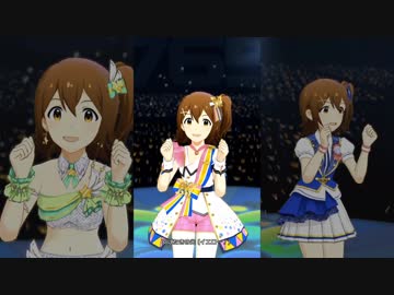 ミリシタ「UNION!!」春日未来