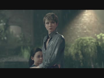 【デトロイト】その感情は本物なのに、存在は作られたモノ【 DetroitBecomeHuman 実況PART14】