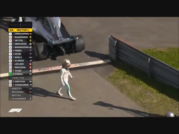 F1　2018オーストリアGP(3/3)