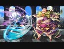 FALCHION STAGE 03 無銘の氷剣