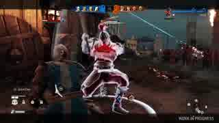 フォーオナー Marching Fire 開発者コメント映像（日本語字幕版）