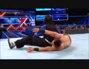 【WWE】ジェフ・ハーディー(ch.)vsザ・ミズ【SD 7.3】