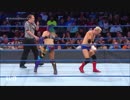 【WWE】アスカvsジェームズ・エールスワース【SD 7.3】