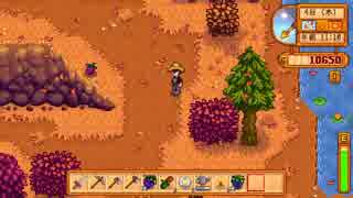【戦場に疲れたisoが行く】Stardew Valley実況プレイ Part.44【動画版】