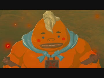 【実況】武器と弓禁止で戦うゼルダの伝説ブレスオブザワイルド part10