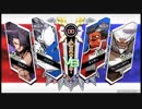方陣展開！鬼神と化した先輩BBTAG.壱