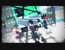 【薬研・乱・信濃】ＷＡＶＥ　【ＭＭＤ刀剣乱舞】