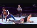 【WWE】TJPvsノーム・ダー【205 7.3】