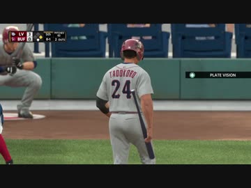 MLBレ〇プ！メジャーリーガーと化した先輩.MLB THE SHOW 11
