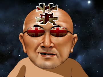 Hentai Kuso Oyaji　"Yet or they."