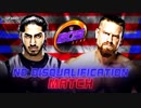 【WWE】ムスタファ・アリvsバディ・マーフィー：No DQ戦【205 7.3】