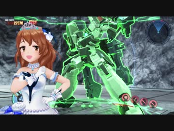 【デレマス×ガンダムブレイカー3】CINDERELLA of Gund@m breakerS STAGE2 前編