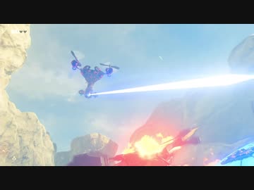 【実況】愛に生きるゼルダの伝説ブレスオブザワイルド マスターモード part18