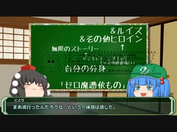 【ゆっくり解説】なろう勝利の理由！04　 最強奥義、転生、ついに降臨！からの〜禁断の扉『オリジナル主人公』爆誕！ った理由と歴史を書きなぐる話〜